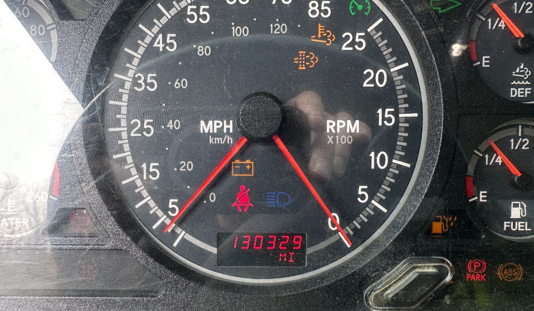 2021 INTERNATIONAL HX620 SBA - Image 8